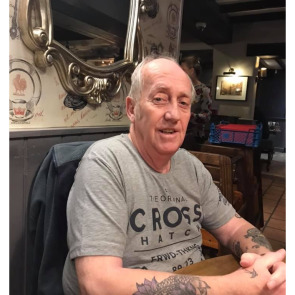 Photo of Tony OCCLESHAW