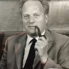 Photo of HENRY BRIAN CRITCHLEY