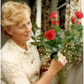 Photo of MARY RHODES