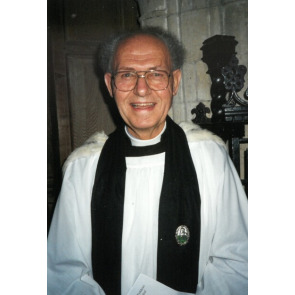 Notice Gallery for Reverend Canon Graham JONES