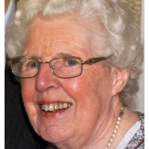 Photo of Betty Rosalie KIRK