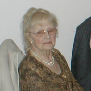 Photo of Margaret LEGGE