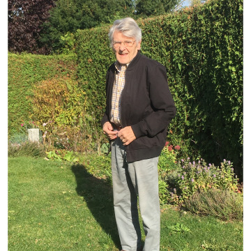 Notice Gallery for ROY STANDRING