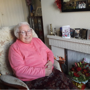 Photo of GLENYS OWEN BEGLEY