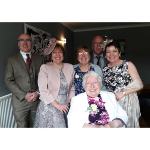 Notice Gallery for GLENYS OWEN BEGLEY