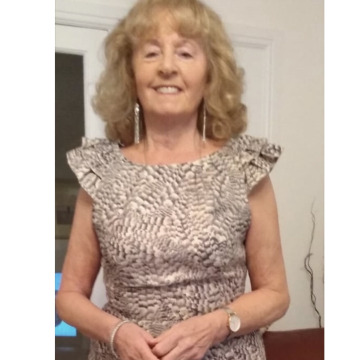 Photo for notice SHEILA BUTCHER