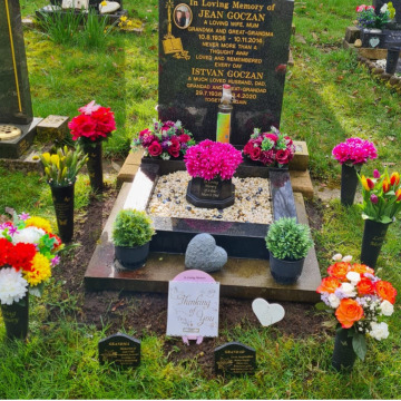 Notice Gallery for ISTVAN GOCZAN