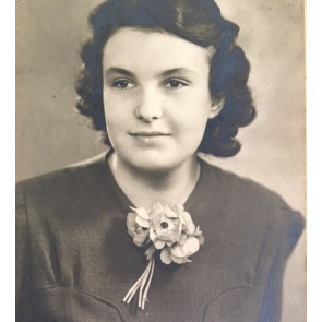 Photo of Phyllis Pauline COUPLAND