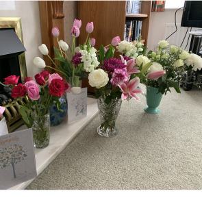 Notice Gallery for Mary Josephine ISHERWOOD