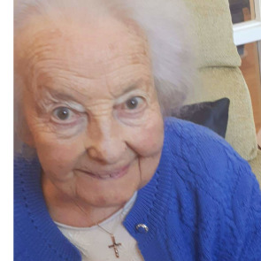 Notice Gallery for Mary Josephine ISHERWOOD