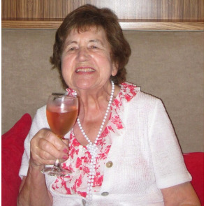 Photo of SHEILA OLIVE COOKE