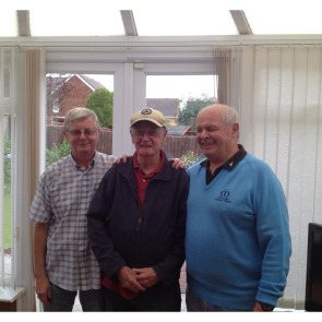 Photo of John O'BRIEN