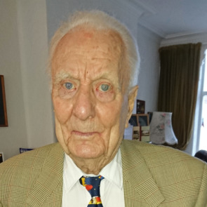 Photo of WILLIAM DONALD HOUGH