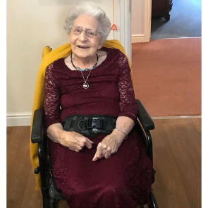 Photo of Elizabeth GIBSON