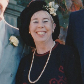 Photo of Sheila Jill 'She' PARKINSON