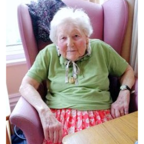 Photo of Lillian Rosalind RUMSON