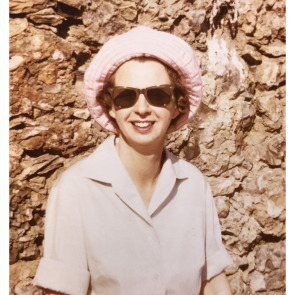 Photo of JOAN LOUISE HODGE