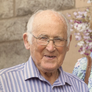 Photo of Roger Raymond HALLAM