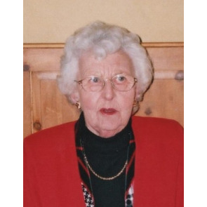 Photo of DOROTHY ELIZABETH THACKRAY
