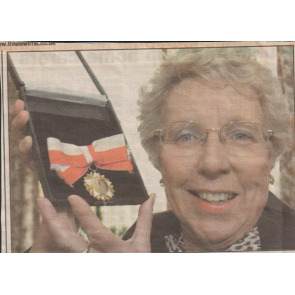 Photo of BARBARA BURKEY