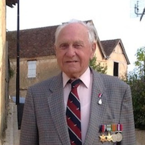 Photo of Peter John MORRIS