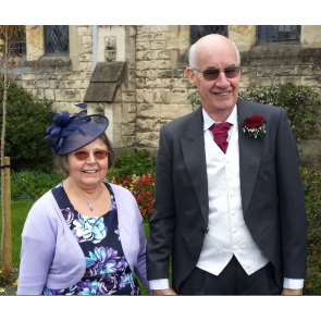 Photo of John and Aileen HEYWOOD