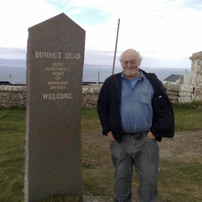 Tribute photo for Barry Louis CARTLIDGE