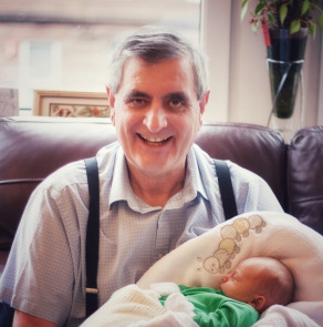 Photo of John Guy McAULAY