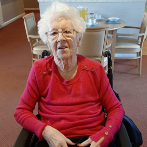 Photo of Sandra Elaine DANIEL