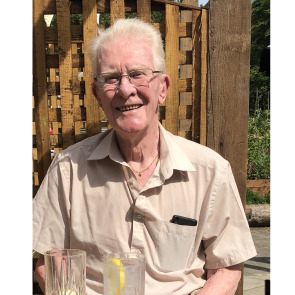 Notice Gallery for JAMES JIM IRVINE