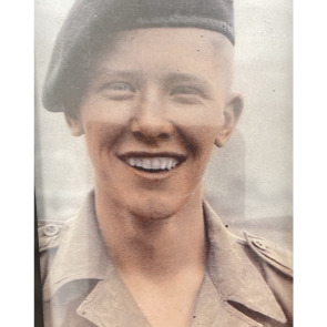 Photo of JAMES JIM IRVINE