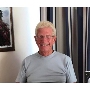 Photo of JOHN BROOKES