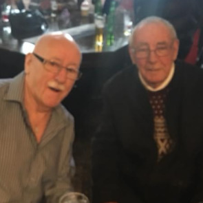 Notice Gallery for JOHN McGOVERN