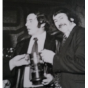 Notice Gallery for JOHN McGOVERN