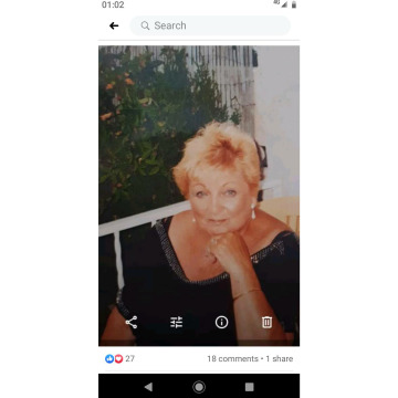 Notice Gallery for JULIET SAWYERS