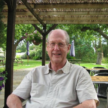 Photo of DAVID GORDON BRUCE MITCHELL
