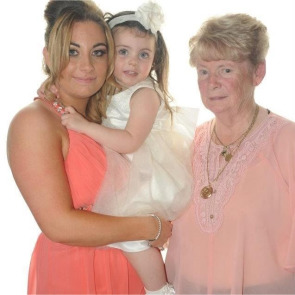 Notice Gallery for CHRISTINA RILEY