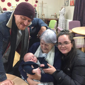 Notice Gallery for NORMA RUBY HELSBY NEE HUGHES