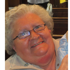 Photo of MARGARET HENDERSON