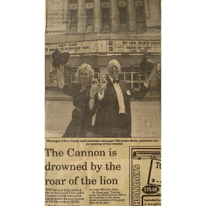 Notice Gallery for Maureen Ann BODY