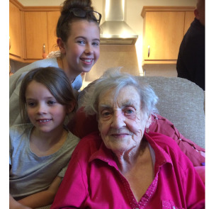 Tribute photo for Alice Hannah WILSON