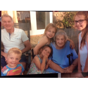 Notice Gallery for Alice Hannah WILSON