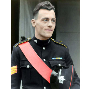 Photo of Bernard Merville SMITH