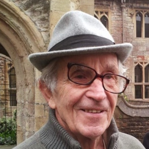 Photo of John HUGGETT