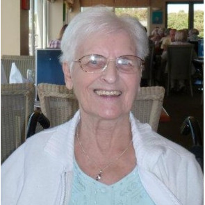 Photo of Margaret BIRKMYRE