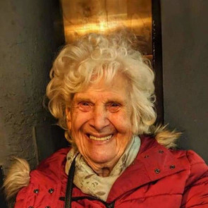 Photo of Margaret MORRIS