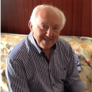 Photo of Geoffrey Donald BURROWS