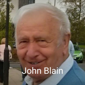 Notice Gallery for JOHN BLAIN