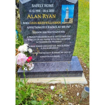 Photo of Alan RYAN