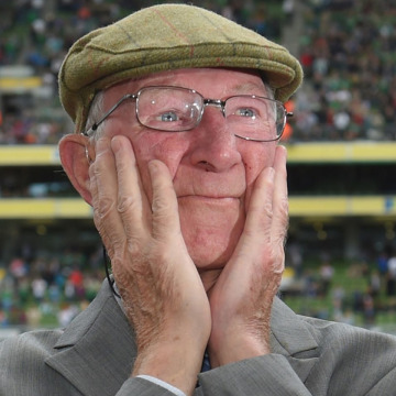 Tribute photo for Jack CHARLTON